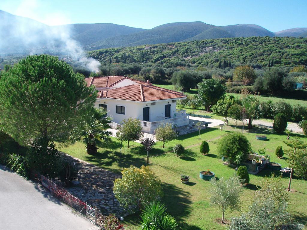Finikes Studios Kefalonia Sami  Bagian luar foto
