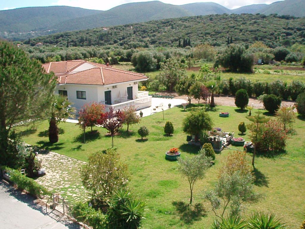 Finikes Studios Kefalonia Sami  Bagian luar foto