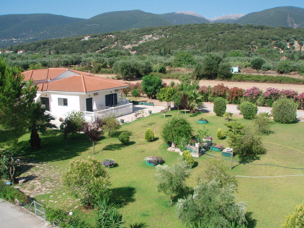 Finikes Studios Kefalonia Sami  Bagian luar foto