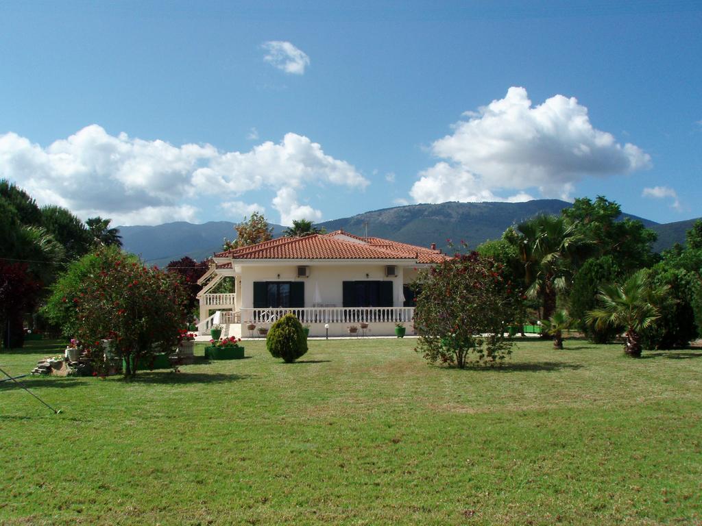 Finikes Studios Kefalonia Sami  Bagian luar foto