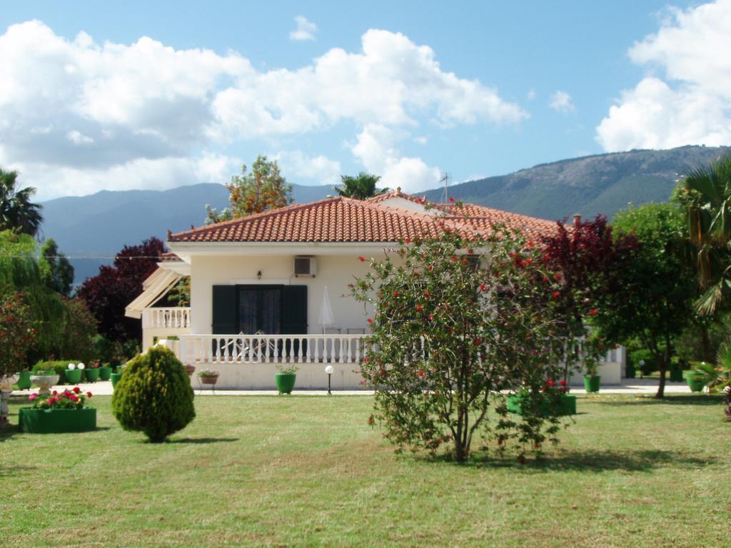 Finikes Studios Kefalonia Sami  Bagian luar foto