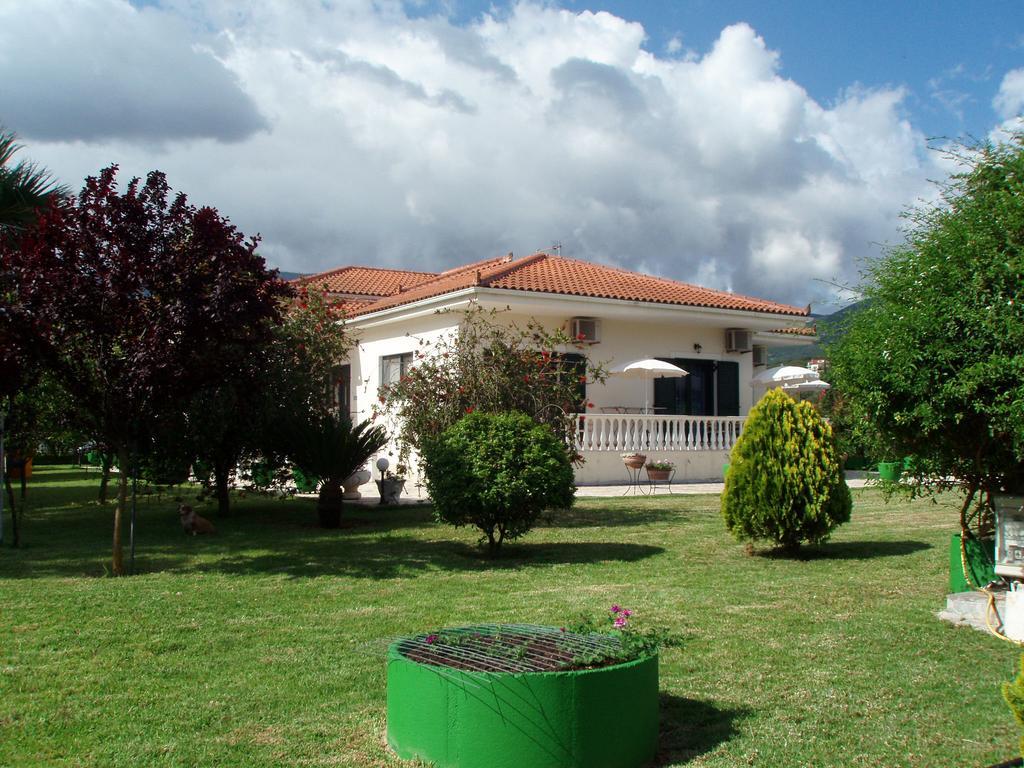 Finikes Studios Kefalonia Sami  Bagian luar foto