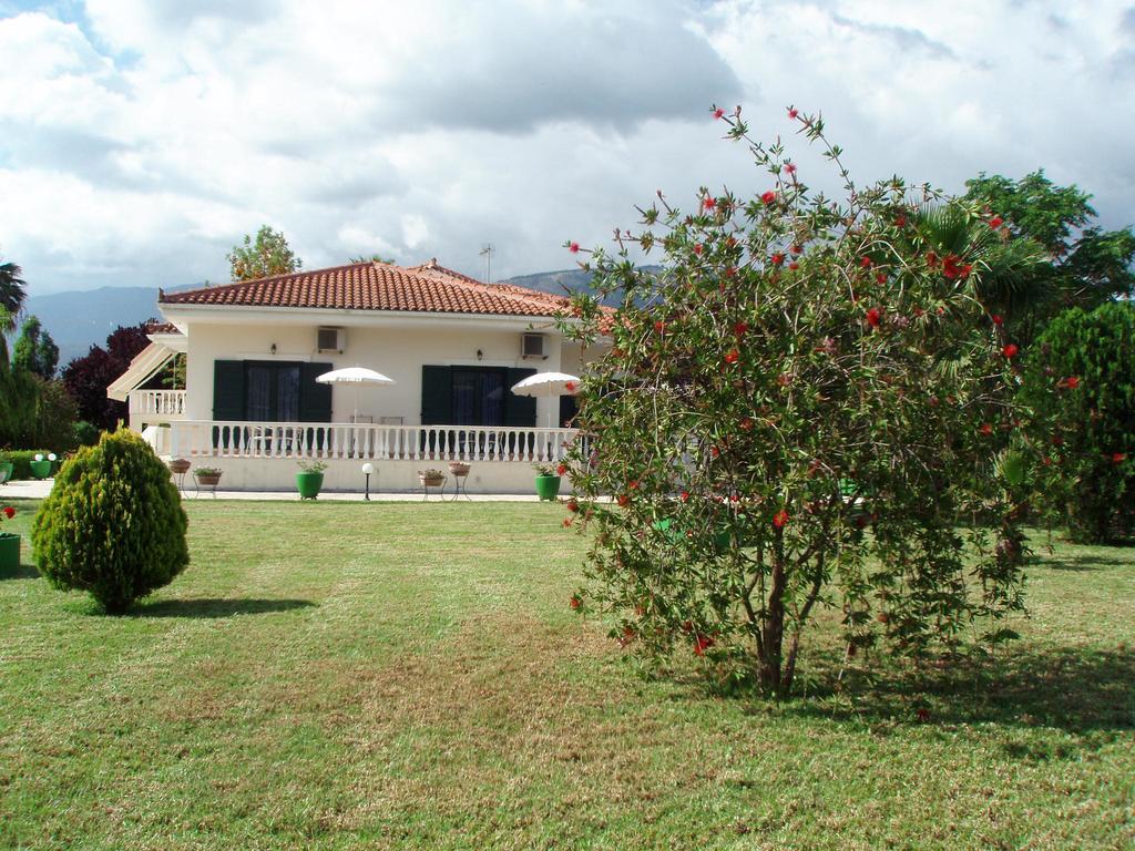 Finikes Studios Kefalonia Sami  Bagian luar foto
