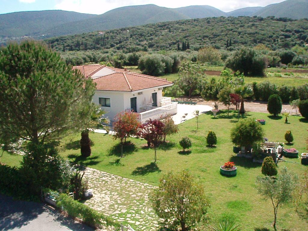 Finikes Studios Kefalonia Sami  Bagian luar foto